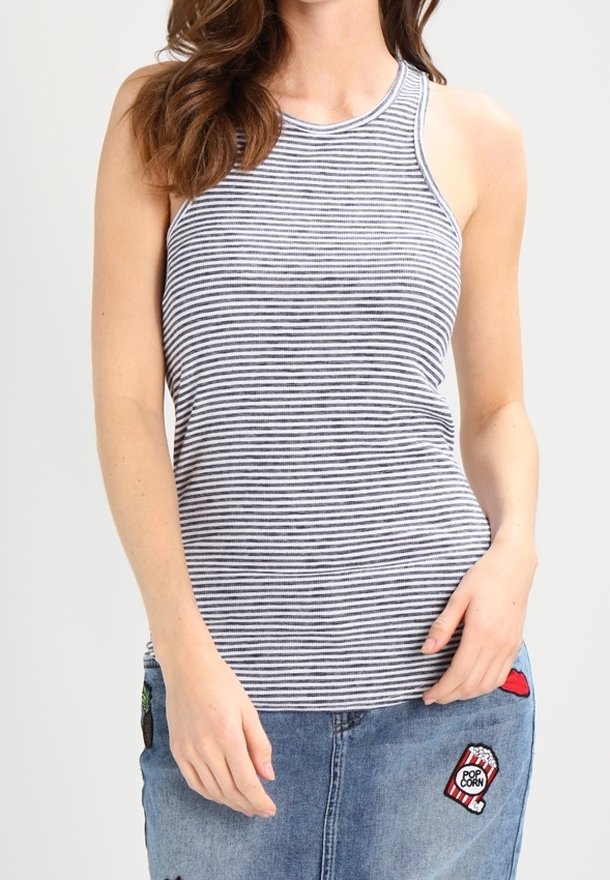 GAP Top - dark blue