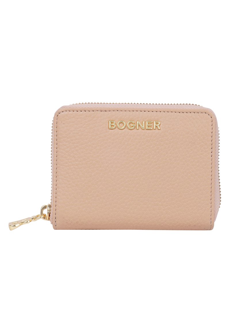 Bogner ANDERMATT NORAH - Denarnica - cappuccino