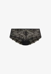 Geselecteerd, black