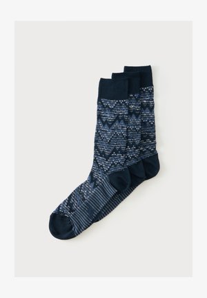 Missoni, 3 PACK - Socken - blue/multi-coloured
