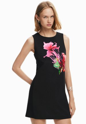 Desigual Vestito casual - black