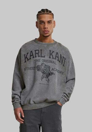 STREET ACADEMY OS CREW - Sweatshirt - anthracite