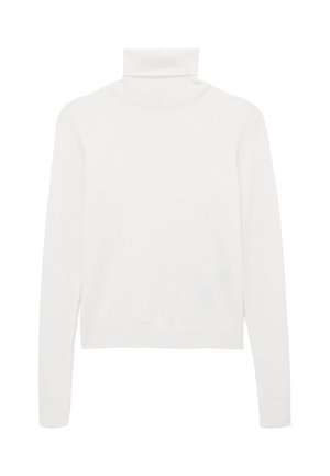 HIGH NECK - Jersey de punto - beige