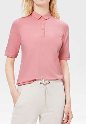 Polo shirt - light pink