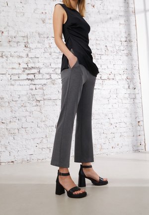 Vagabond, Sandales à talons hauts - black