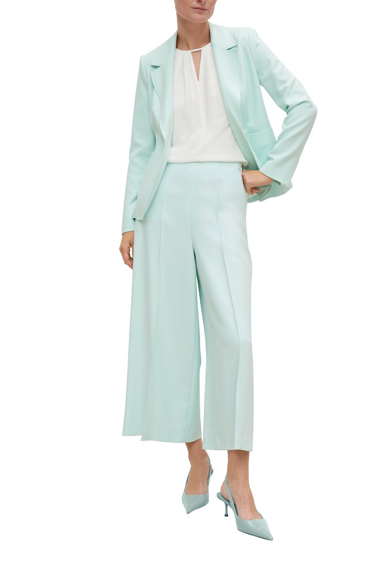 comma Spodnie materiałowe