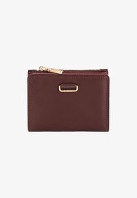 Unselected, dark red