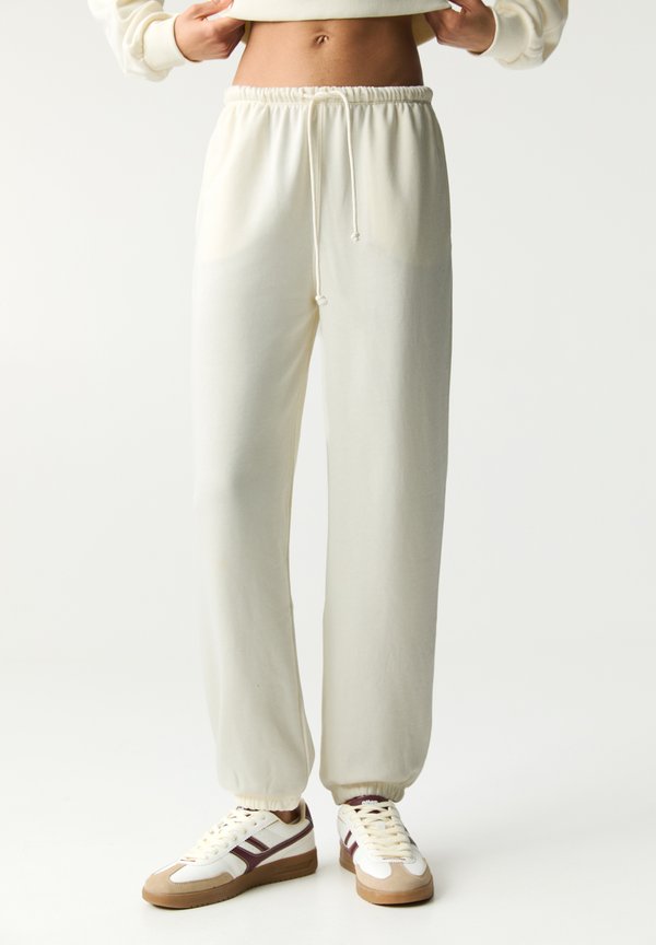 JOGGERS - Jogginghose - sand