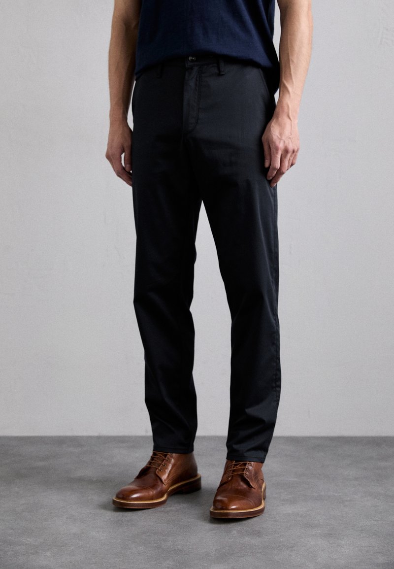rag & bone STANDARD - Chino stiliaus kelnės - black