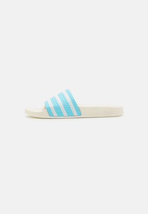 adidas Originals ADILETTE UNISEX - Klapki płaskie