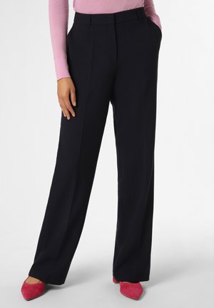 Pantalon classique - marine
