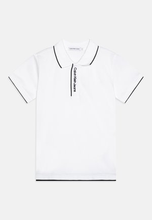 Poloshirt - white