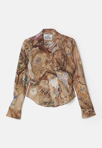 DRUNKEN - Camicia - brown