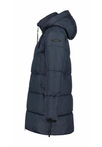 Icepeak ADAIRE - Vinterkappa /-rock - dunkel blau