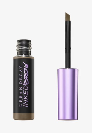 INKED BROW - Eyebrow gel - -