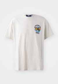MANCHESTER CITY SUPERBIA TEE - Article de supporter d'équipe de club - off white