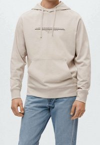 Mango Bluza z kapturem