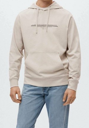 Sweat à capuche - grey