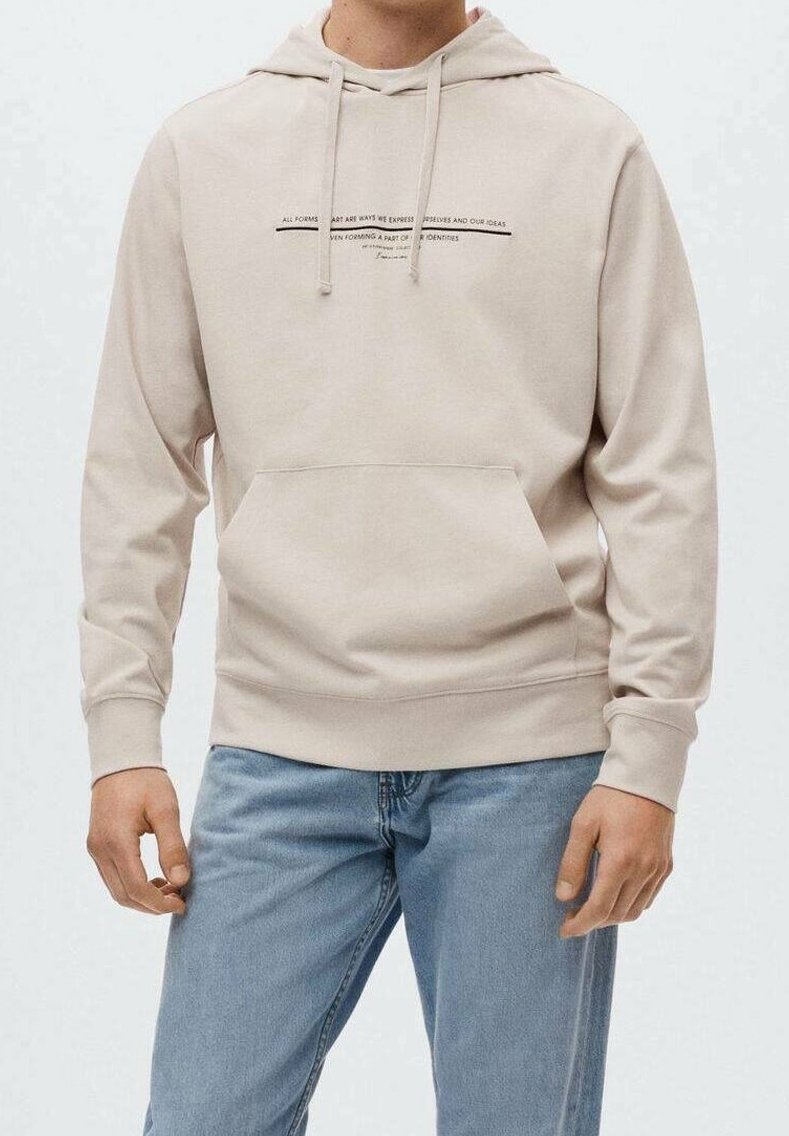 Mango Bluza z kapturem