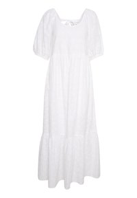Cream Maxi ruha - snow white
