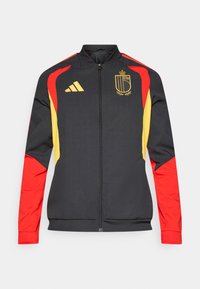 BELGIUM RBFA PREMATCH JACKET - Equipación de selecciones - black