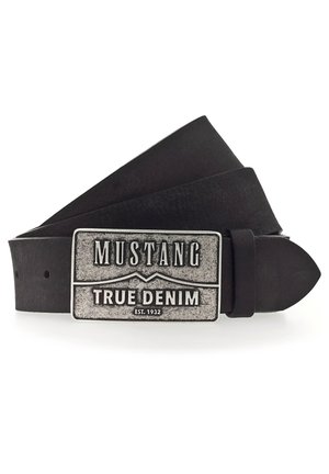 Mustang Belt - schwarz