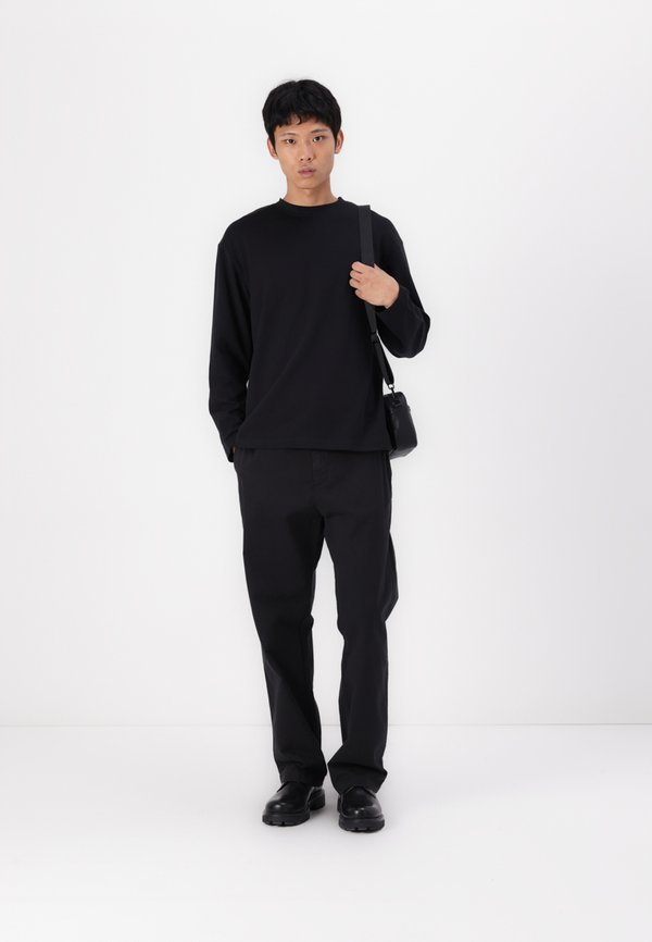 SLHLOOSEOSCAR O NECK TEE  - Long sleeved top3