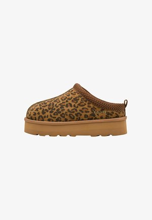s.Oliver Hjemmesko - leopard