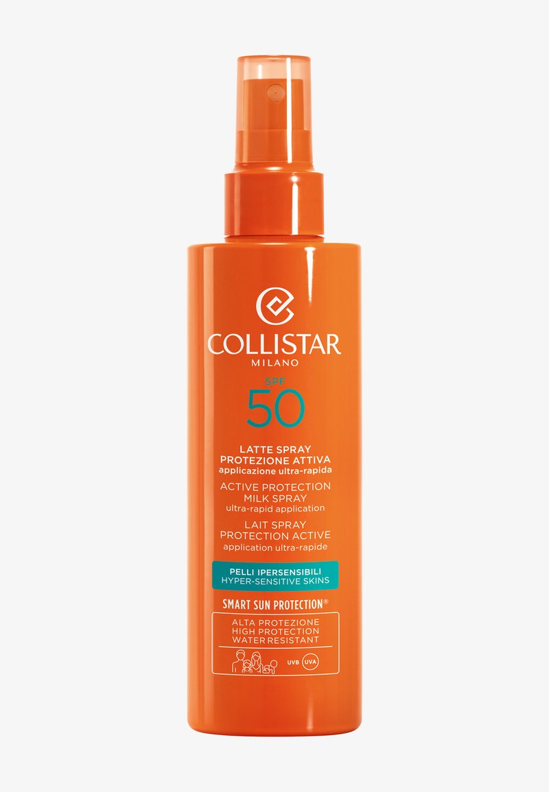 Collistar - ACTIVE PROTECTION MILK SPRAY HYPER-SENSITIVE SKINS SPF 50 - Sonnenschutz, Vergrößern
