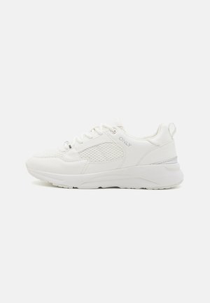 ONLSASSY - Baskets basses - white