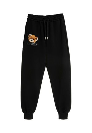 Pantalones deportivos - black