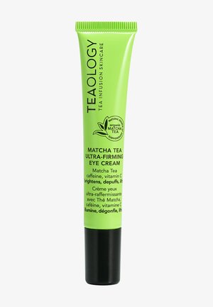 Teaology MATCHA ULTRAFIRMING EYE CREAM - Augenpflege - -