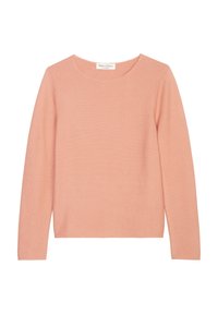 Unselected, mellow peach