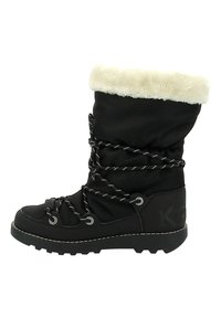 Kickers - NEOSNOW - Snowboots  - noir Miniatuurafbeelding 1