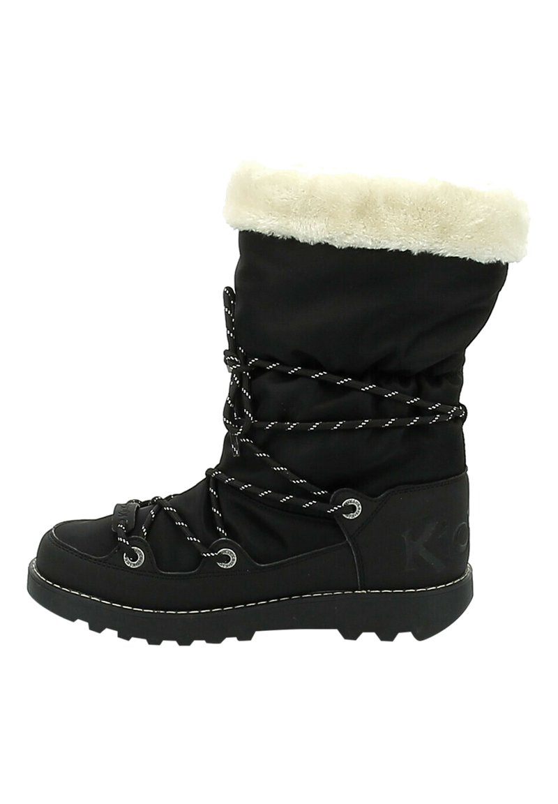 Kickers - NEOSNOW - Snowboots  - noir, Vergroten