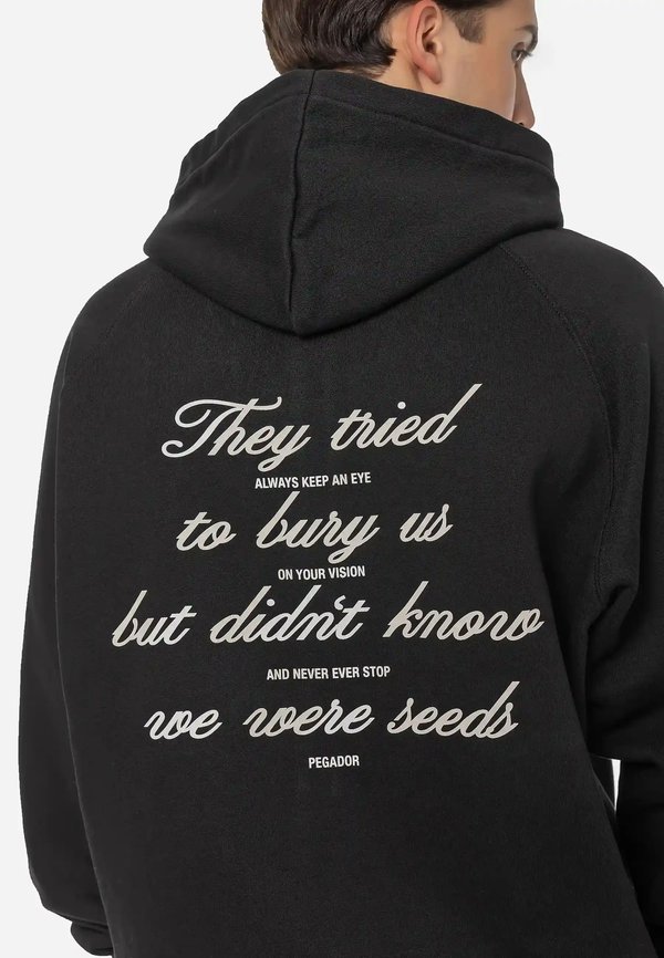 NIMIT OVERSIZED - Zip-up sweatshirt3