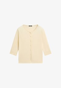 Selected, light yellow