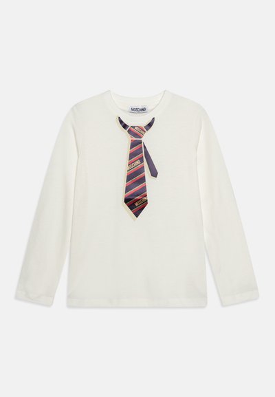 MOSCHINO Ilgarankovis viršutinės dalies drabužis - cloud