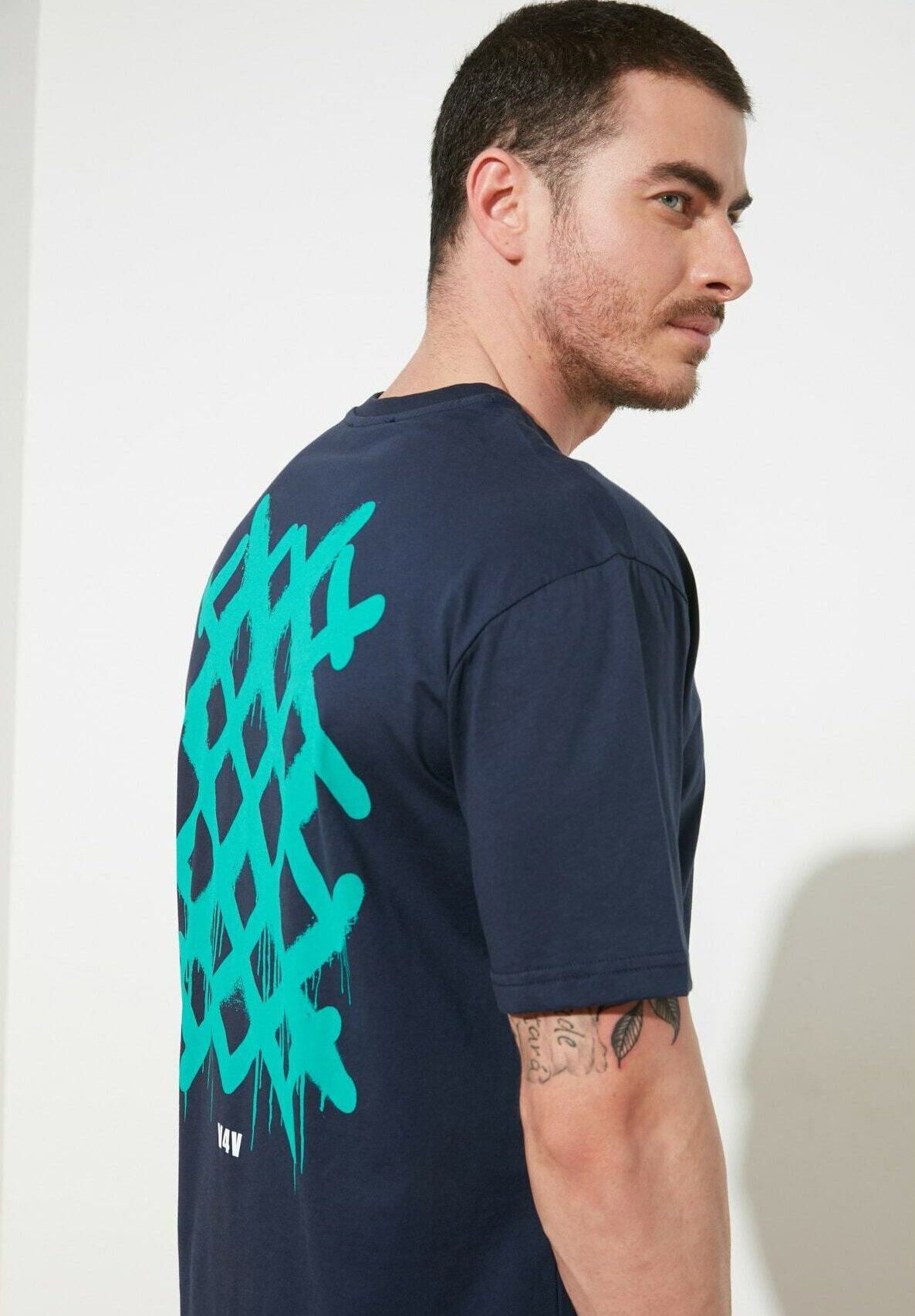 Herren T-Shirt print Herren T-Shirt print