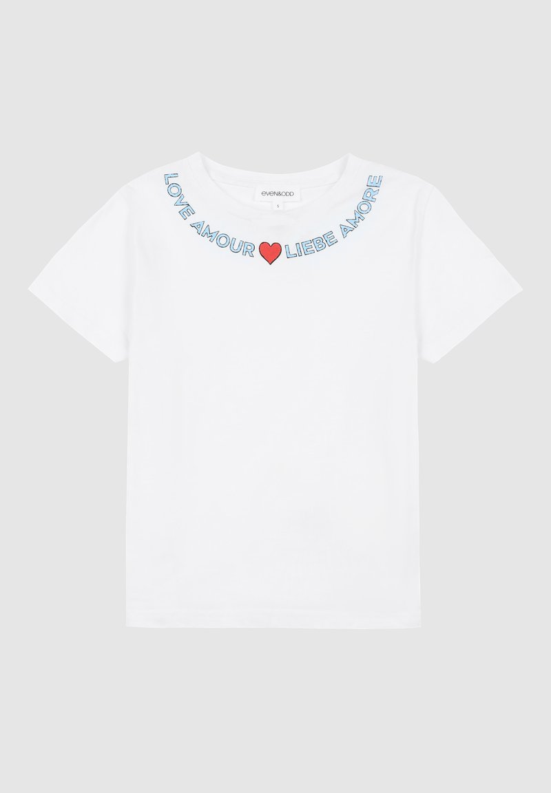 Even&Odd T-shirt print wit