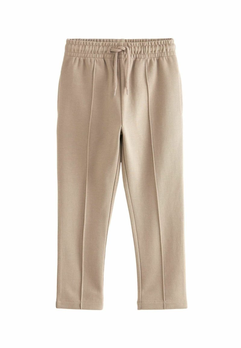 Next SMART REGULAR FIT - Verryttelyhousut - mink brown