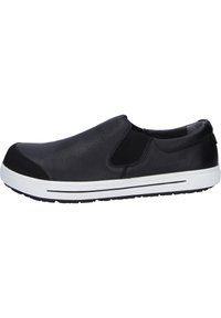 Birkenstock Slip-ons - black