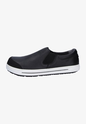 Birkenstock Slip-ons - black