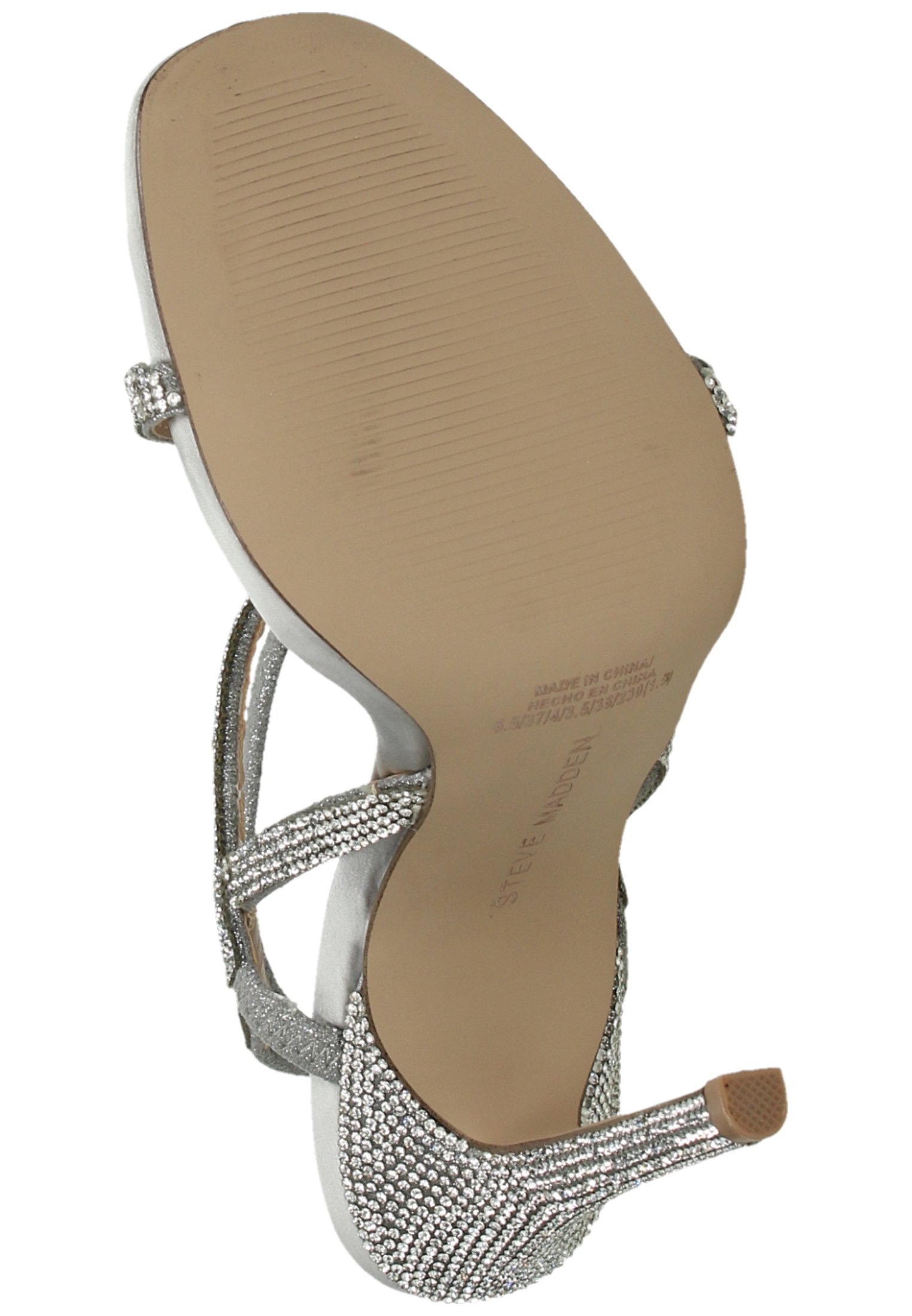 steve madden nectur rhinestone