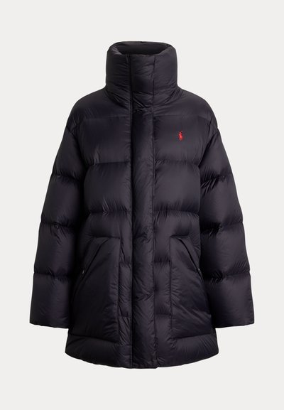 Polo Ralph Lauren OVERSIZE DOWN PUFFER JACKET - Untuvatakki - black