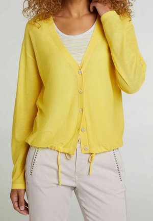 Kofta - mottled yellow