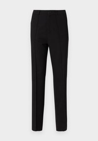 BALTHAZAR PANTS - Kalhoty - black