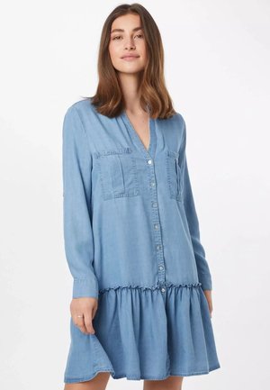 Day dress - blue
