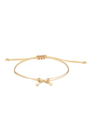 FILIGREE BOW - Armband - gold-coloured