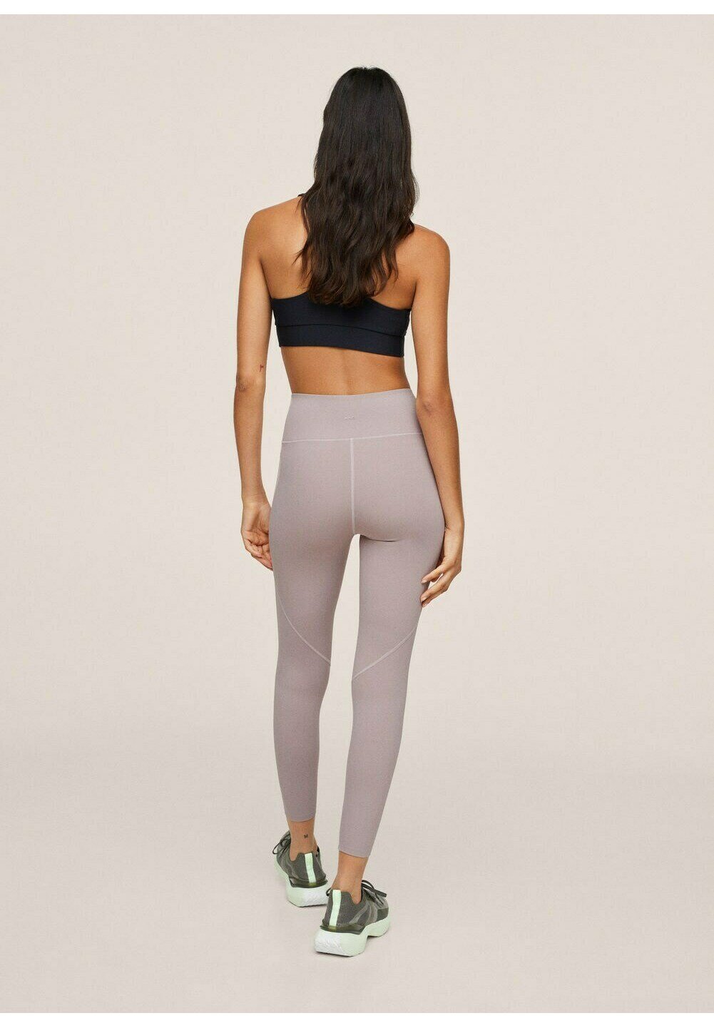 legging rose pale
